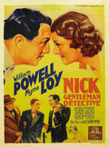 After the Thin Man 12 film star poster A4 Photo Print