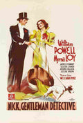 After the Thin Man 13 film star poster A4 Photo Print