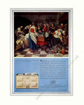 Aga Kitchen Print Vintage Retro Advert Poster A4 Photo Print