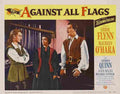 Against All Flags 12 film star poster A4 Photo Print
