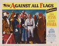Against All Flags 13 film star poster A4 Photo Print