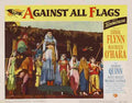 Against All Flags 14 film star poster A4 Photo Print