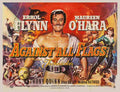 Against All Flags 15 film star poster A4 Photo Print
