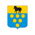 Agnieresendevoluy City Coat Of Arms N4407 A4 Photo Print