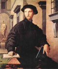 Agnolo Bronzino Ungolio Martelli Eur A4 Photo Print