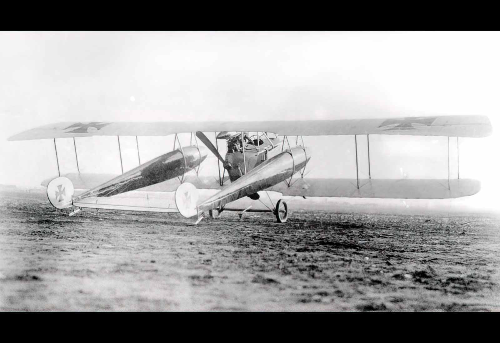 Ago Ci Reconnaissance Biplane German Empire (2) Military A4 Photo Print