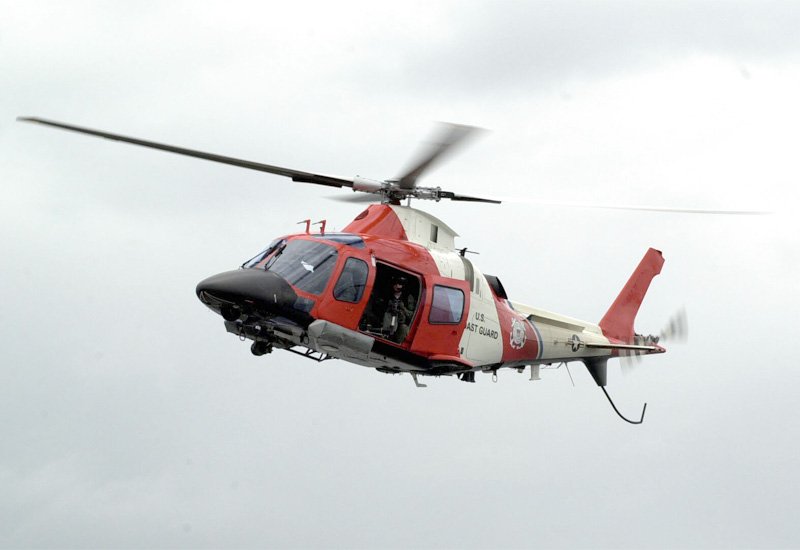 Agustawestland Aw109 Military A4 Photo Print