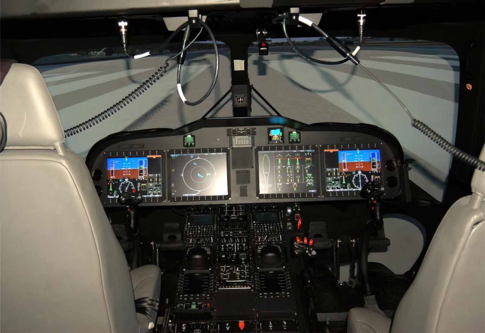 Agustawestland Aw189 (2) Military A4 Photo Print