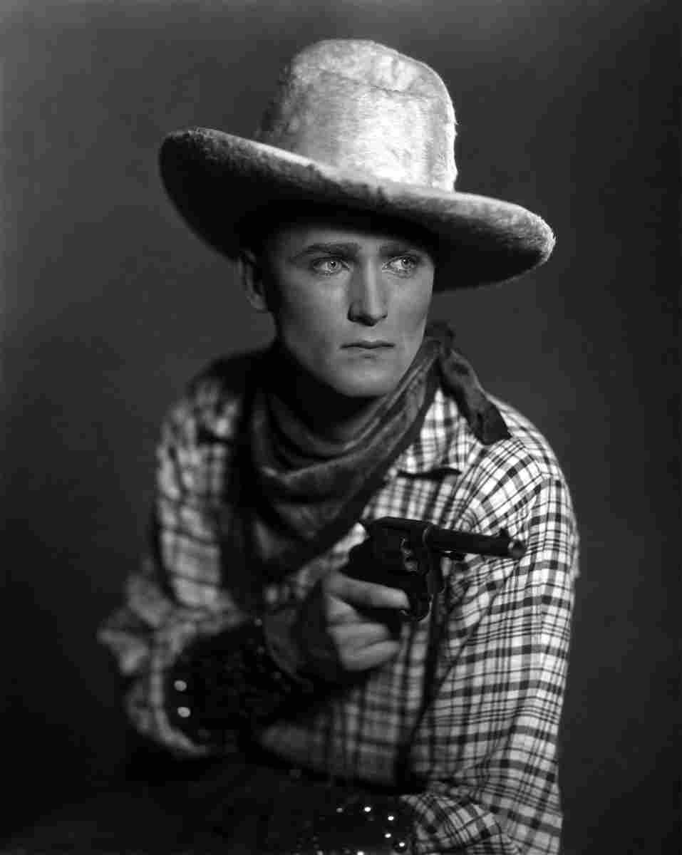 Aherne Brian Shooting Stars 1 film star poster A4 Photo Print