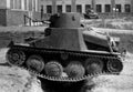 Ahiv Tankette 2 Military A4 Photo Print