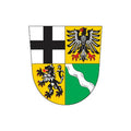 Ahrweiler Kreis Coat Of Arms N6811 A4 Photo Print
