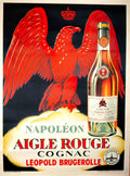 AigleRouge Advert A4 Photo Print