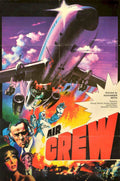 Air Crew Sovfilm Vintage Retro Advert Poster A4 Photo Print