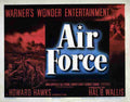 Air Force 02 film star poster A4 Photo Print