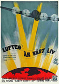 Air Force 04 film star poster A4 Photo Print