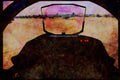 Air Force 396010 F 15E Strike Eagle, Head up Display A4 Limited Edition Watercolour Print
