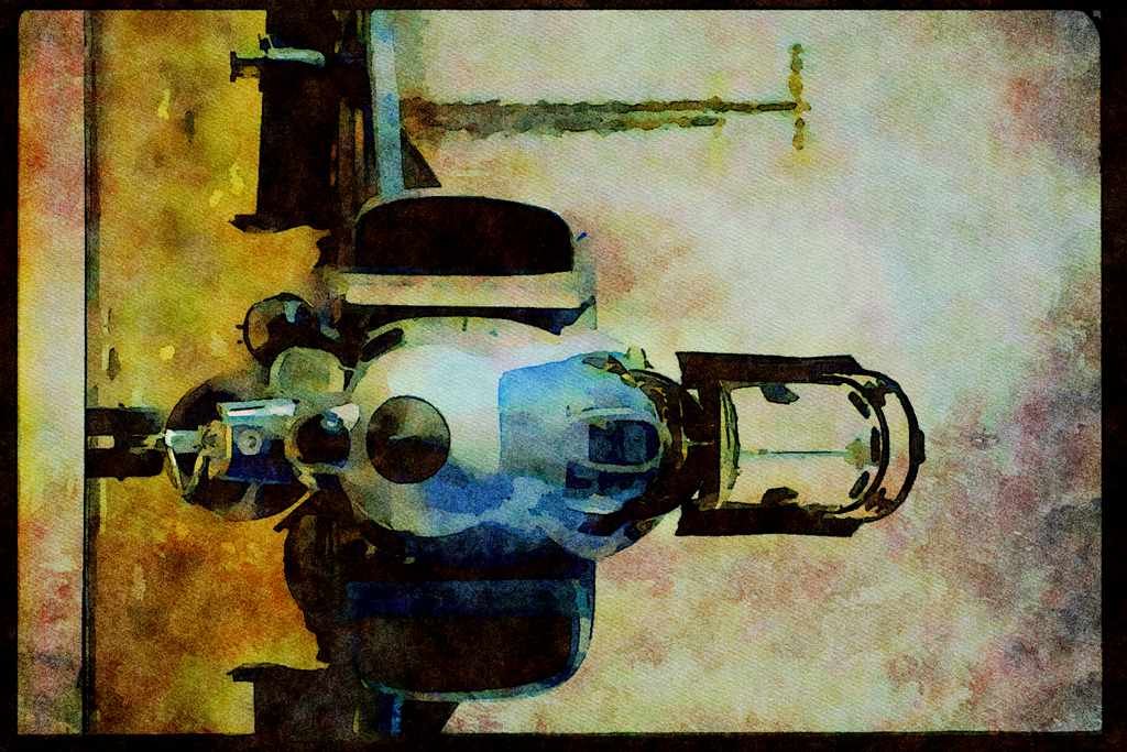Air Force 396013 Wild Weasel A4 Limited Edition Watercolour Print
