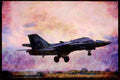 Air Force 396015 F 111G Aardvark A4 Limited Edition Watercolour Print