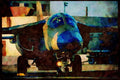 Air Force 396022 F 111G Aardvark From The 27th Fighter Wing A4 Limited Edition Watercolour Print