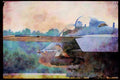 Air Force 396035 AIM 9 Sidewinder Air to air Missile A4 Limited Edition Watercolour Print