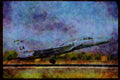 Air Force 396048 F 15C, Luke Air Force Base A4 Limited Edition Watercolour Print