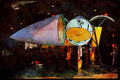 Air Force 396059 Hughes APG 70 High resolution Radar A4 Limited Edition Watercolour Print