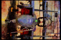 Air Force 396069 Canopy And Wide field View Of Head up Display A4 Limited Edition Watercolour Print
