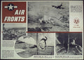 Air Forts Mustang Vintage Retro Advert Ads A4 Photo Print