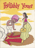 Air India Luggage Vintage Retro Advert Poster A4 Photo Print