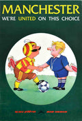 Air India Soccer Vintage Retro Advert Poster A4 Photo Print