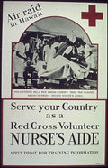 Air Raid Hawaii Vintage Retro Advert Poster A4 Photo Print