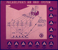 Air Raid System Vintage Retro Advert Poster A4 Photo Print