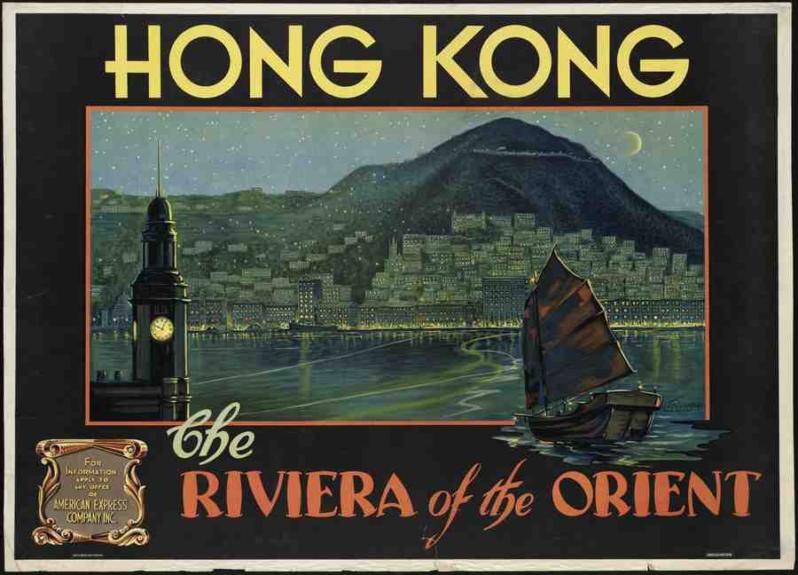 Air Travel Poster S1 Advert A4 Photo Print