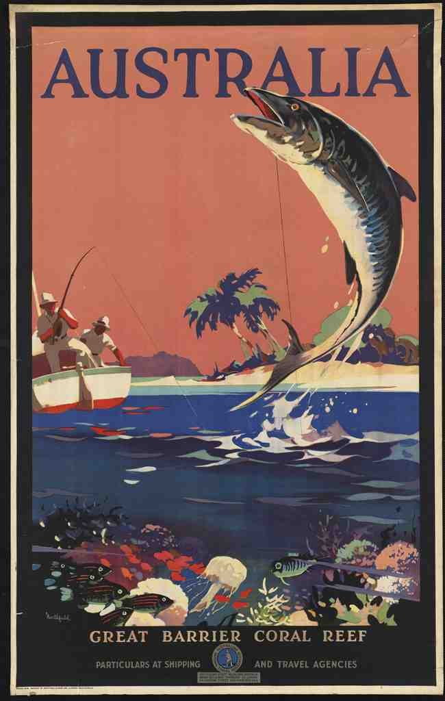 Air Travel Poster S20 Vintage Advert A4 Photo Print