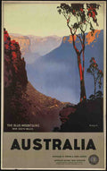 Air Travel Poster S24 Vintage Advert A4 Photo Print