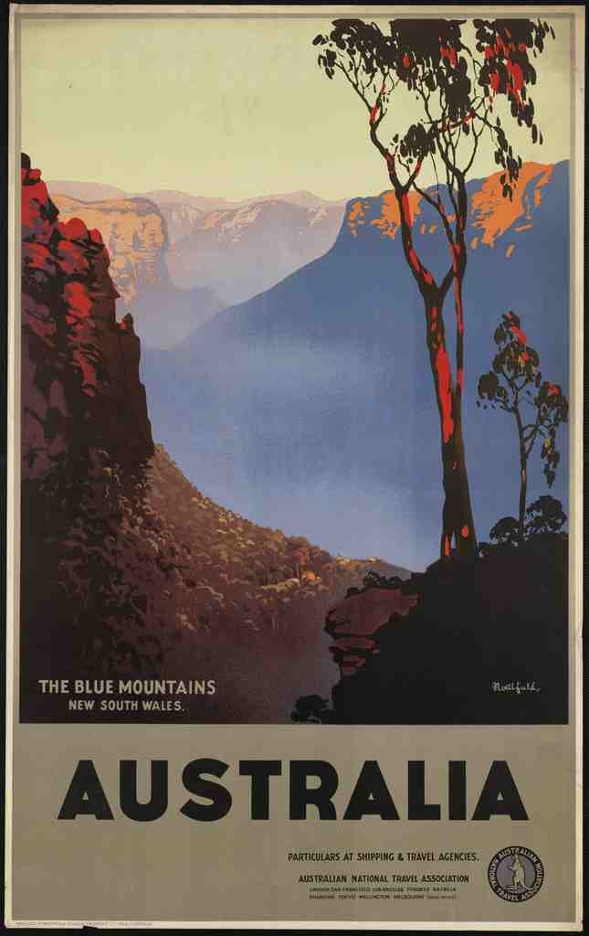 Air Travel Poster S24 Vintage Advert A4 Photo Print