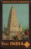 Air Travel Poster S27 Vintage Advert A4 Photo Print