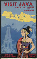 Air Travel Poster S28 Vintage Advert A4 Photo Print
