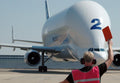 Airbus A300 600st Beluga Transport 2 Military A4 Photo Print
