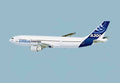 Airbus A300 Passenger Airliner 2 (2) Military A4 Photo Print