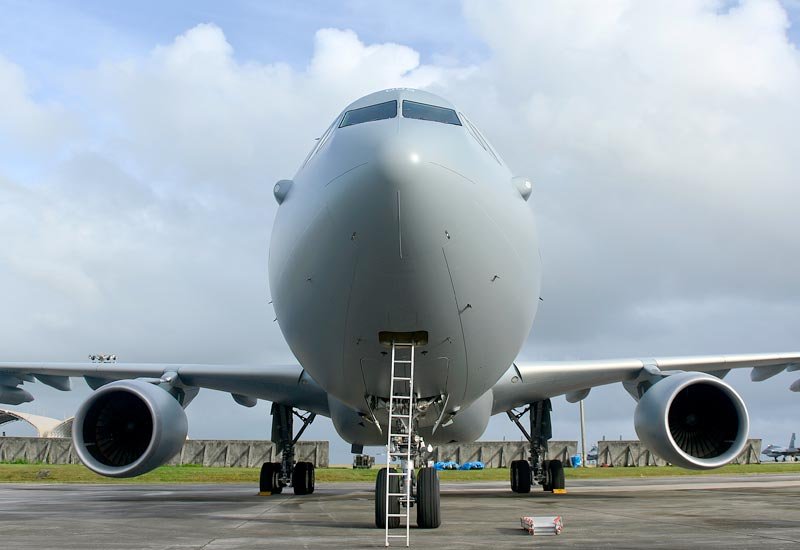 Airbus A330 Airliner 3 Military A4 Photo Print