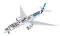 Airbus A350 cutaway A4 Photo Print