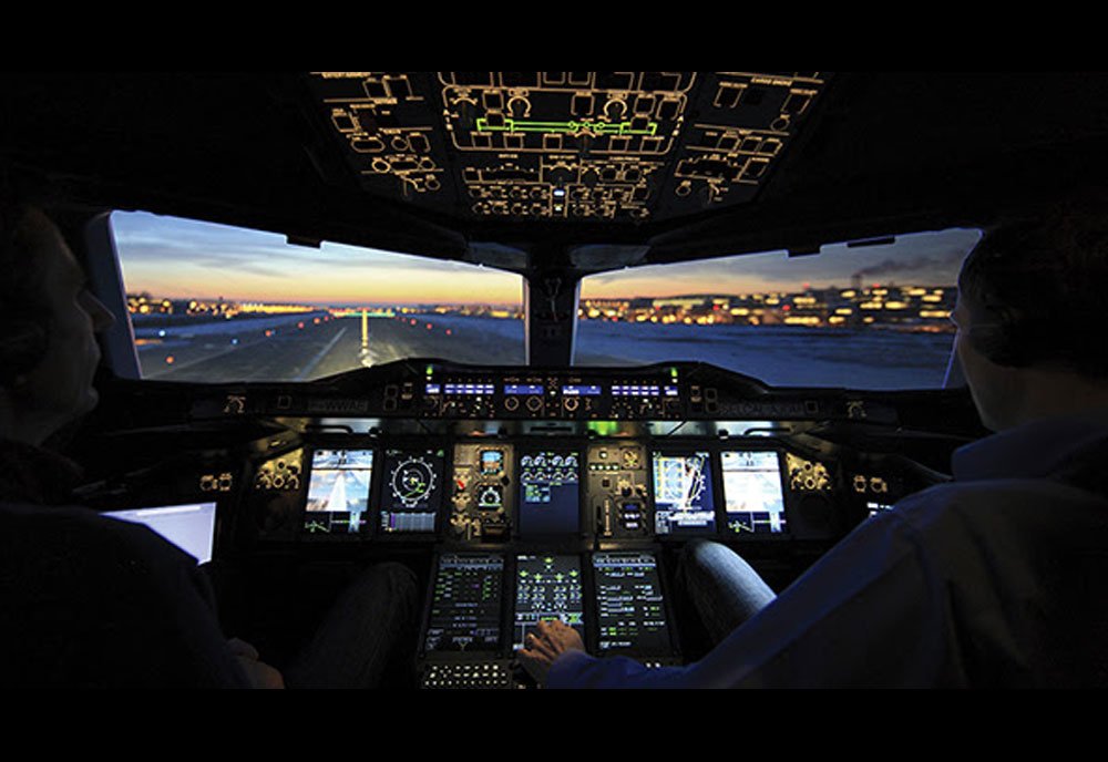 Airbus A380 Military A4 Photo Print