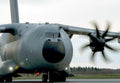 Airbus A400m Atlas Military Transport Aircraft France 4 Military A4 Photo Print