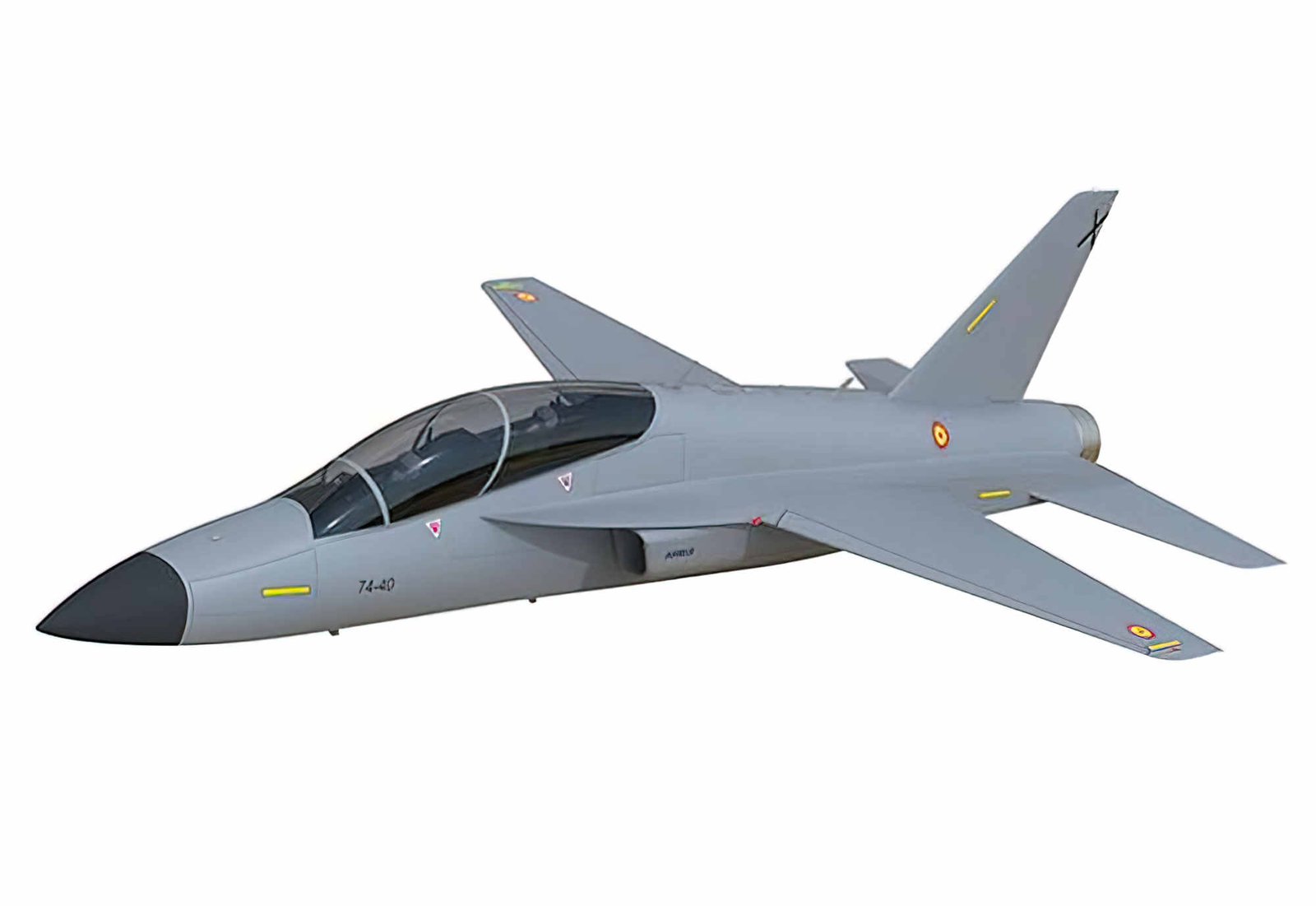 Airbus Future Jet Trainer Concept Spain (2) Military A4 Photo Print