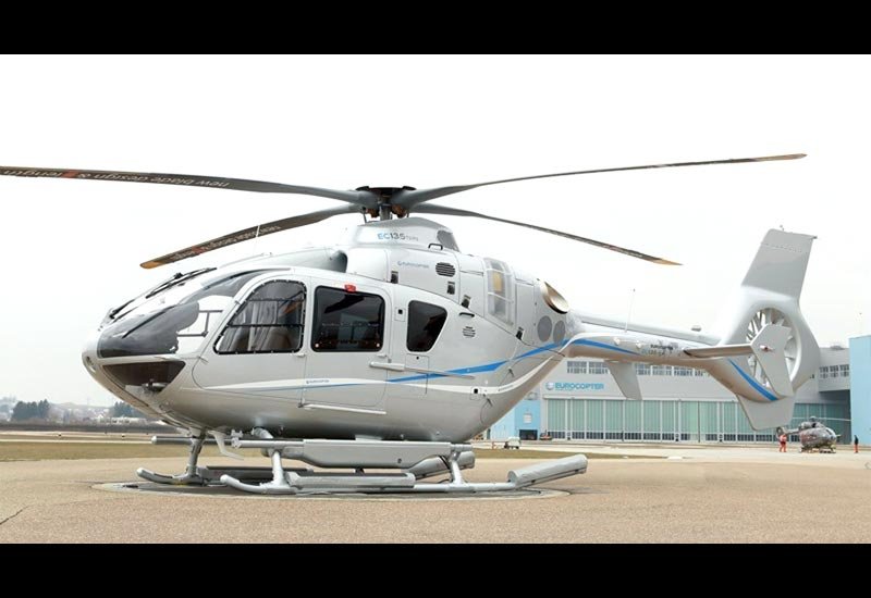 Airbus Helicopters H135 Light Utility Helicopter France 2 Military A4 Photo Print