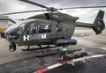 Airbus Helicopters H145m Light Utility Attack Helicopter France (2) Military A4 Photo Print