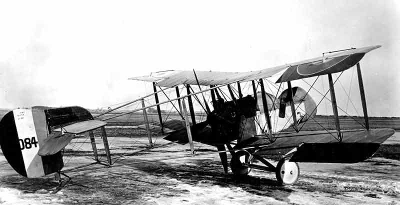 Airco Dh2 3 Military A4 Photo Print