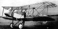 Airco Dh2 4 Military A4 Photo Print