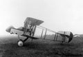 Airco Dh2 5 Military A4 Photo Print
